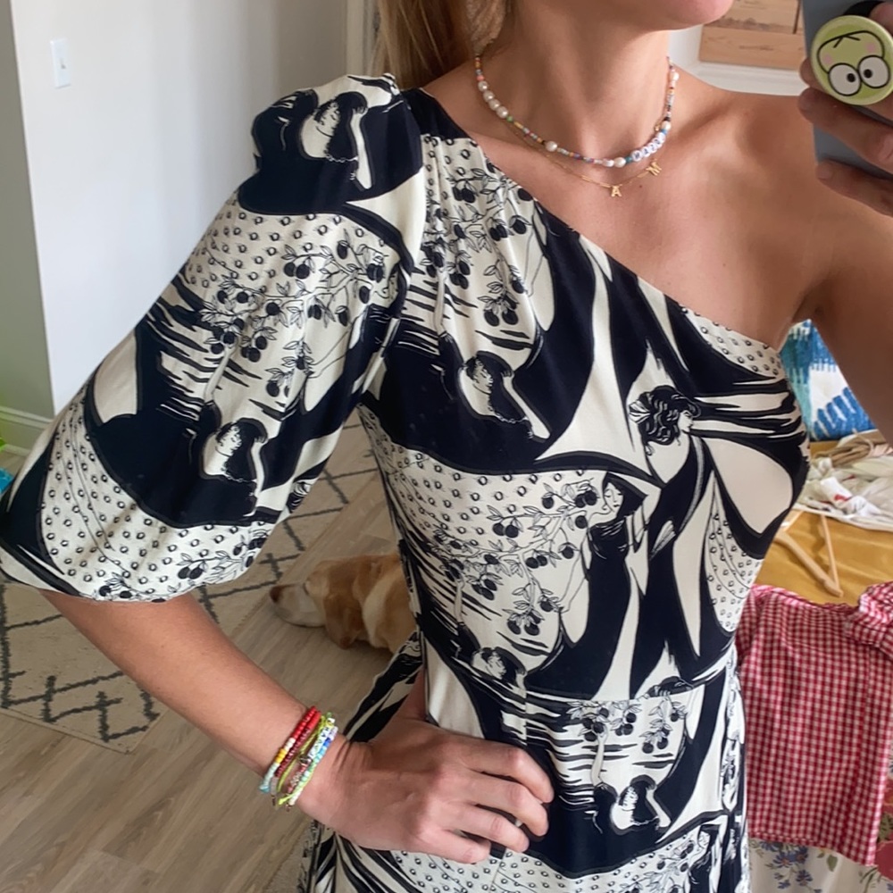 Reformation Lawrence dress